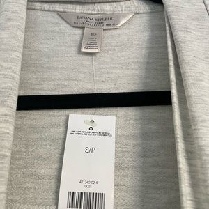 Banana Rebublic Sweater Grey
